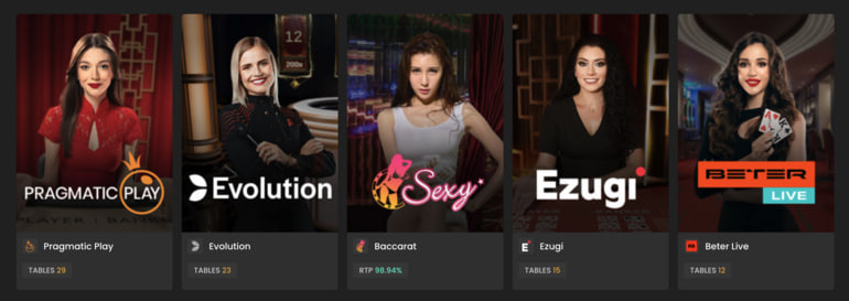 EEBET Live Casino