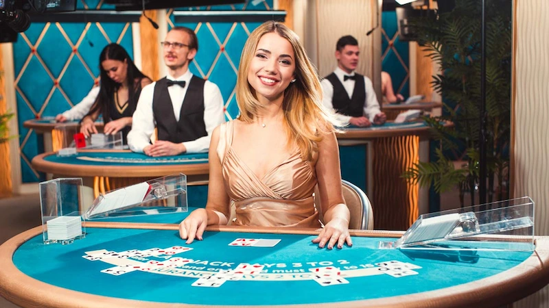 Tips for Playing Live Blackjack Effectively